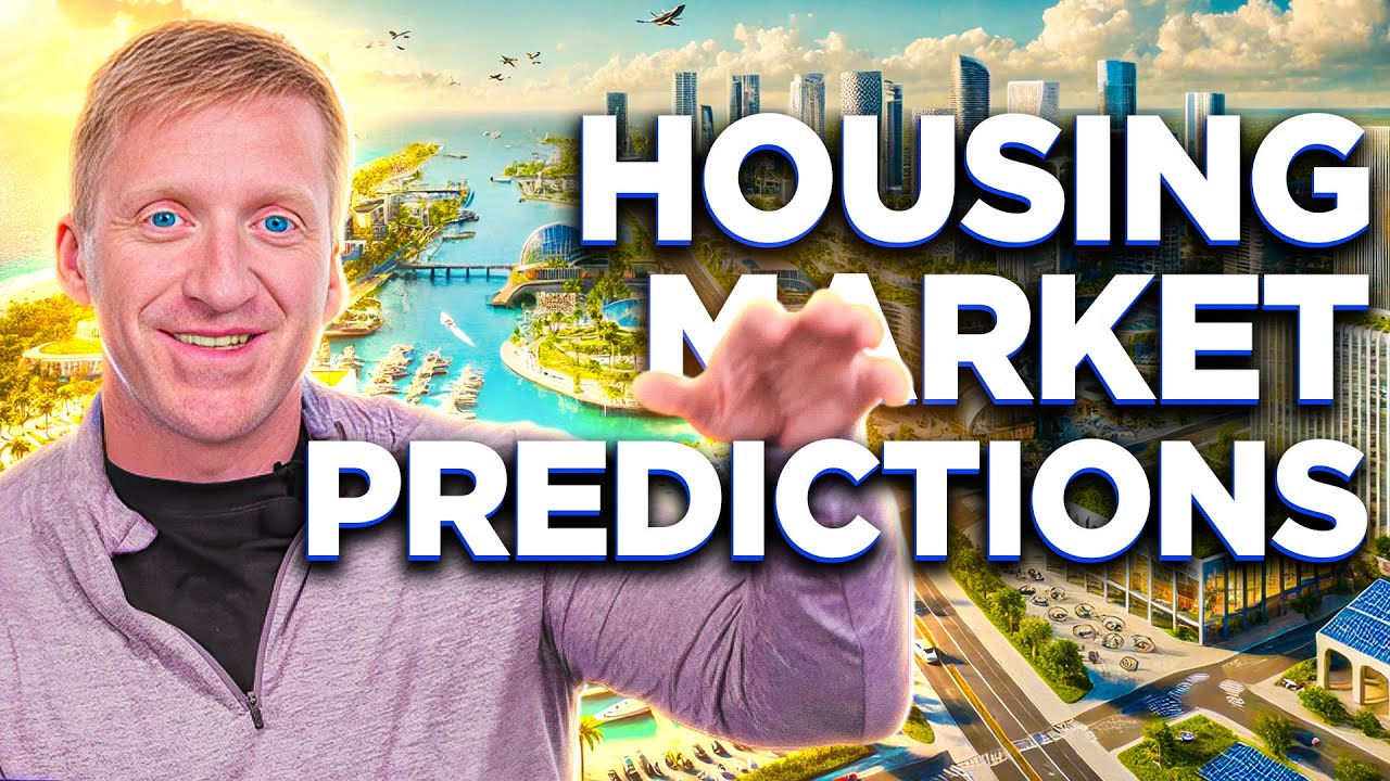 My FLORIDA HOUSING MARKET Predictions 2025