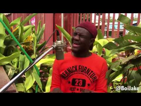 Mayorkun - BOBO ft Davido (Cover)