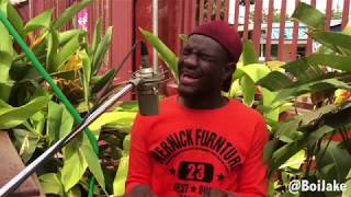 Mayorkun - BOBO ft Davido (Cover)