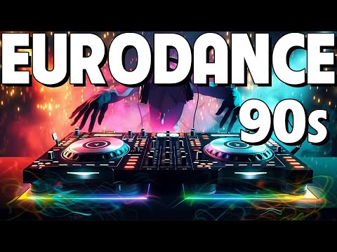 90s Eurodance - Greatest Hits 70s 80s 90s Dance Megamix - Atlantis Is Calling, Touch By Touch