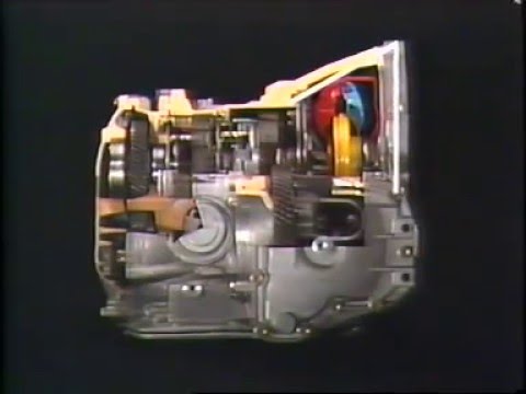 AUTOMATIC TRANSMITION