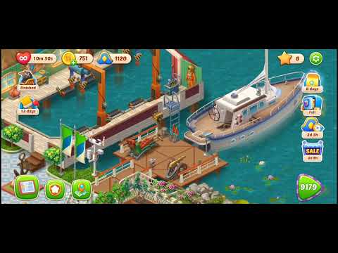 Homescapes not Completed House Tour 2022 level [9179]