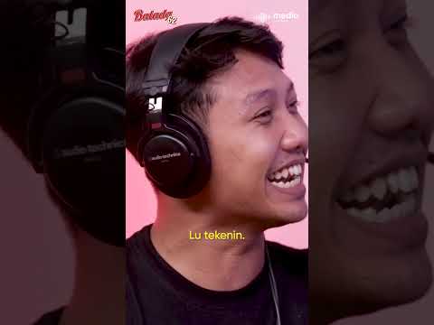 Dwik gak suka Virgoun? Kukuh sampe terheran-heran