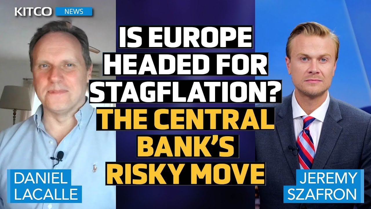 ECB Rate Cuts Could Trigger Stagflation Crisis – Daniel Lacalle
