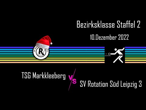 TSG Markkleeberg - SV Rotation Süd Leipzig 3