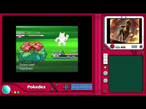 Lets Play Pokémon Anil - Episode 13: Ein Langer und Beschwerlicher Weg nach Fuchsania City