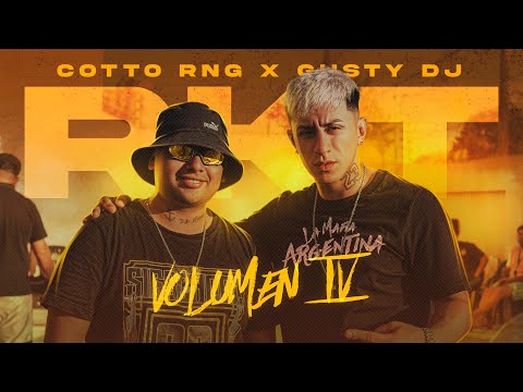 Cotto Rng ft Gusty DJ  - RKT Volumen IV (Video Oficial)