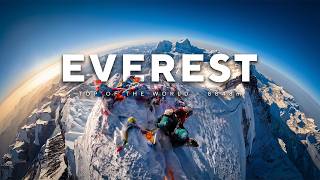 EVEREST - Top of The World | Behind the Summit | Elite Exped Expeditio
