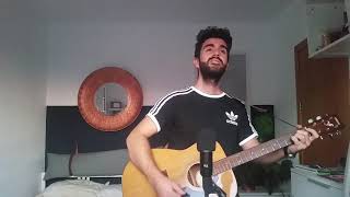 The Shins - The Past and Pending (Cover)