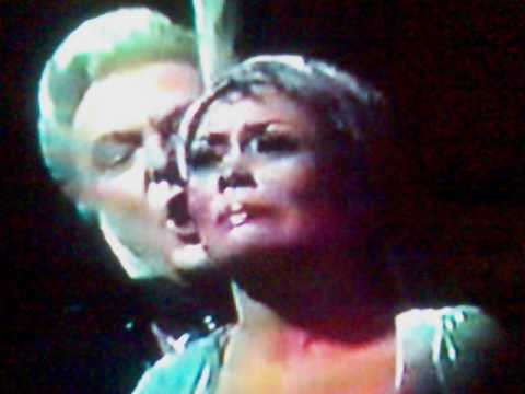 High notes of Shirley Verrett