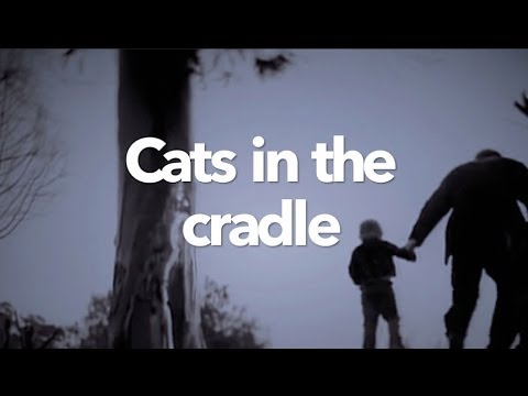 UGLY KID JOE - CATS IN THE CRADLE (LYRICS)