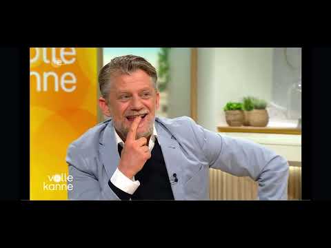 Andreas Guenther bei ZDF-Volle Kanne vom 20.04.2022