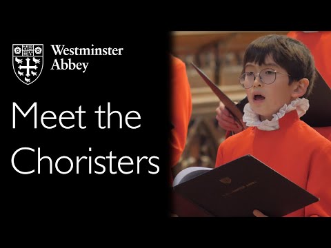 Meet the Choristers
