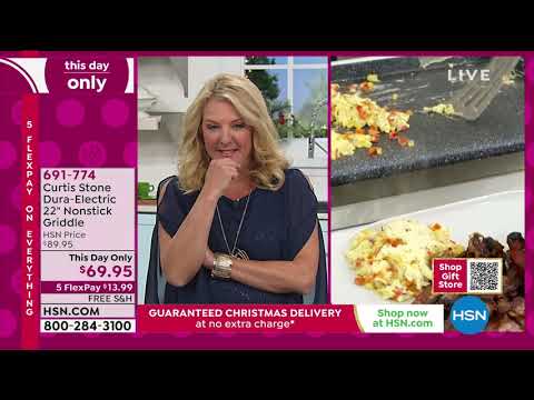 HSN | Chef Curtis Stone Holiday Gifts 12.13.2020 - 07 PM