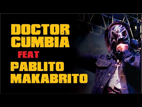 La Santísima Voladora - Doctor Cumbia (En Vivo) Ft Pablito Makabrito