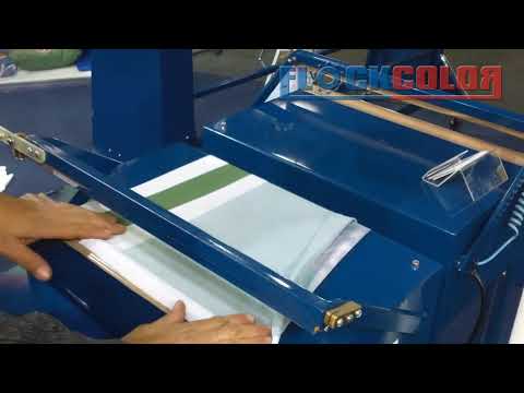 Confira mais um vídeo da Flockcolor Confira mais um vídeo da Flockcolor