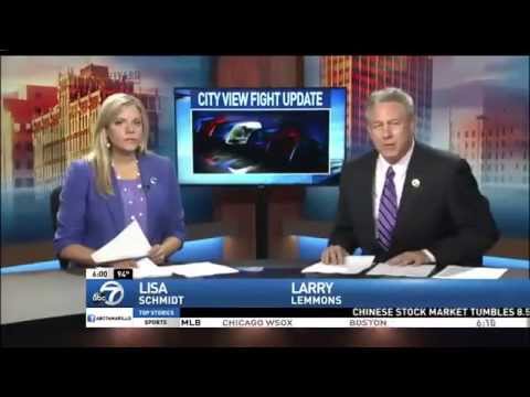 New information on what happened in City View on Saturday