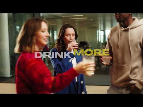 Discover the Dripl Refill Point