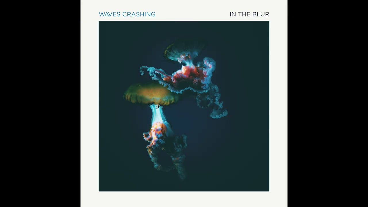 Waves Crashing - Feel The Glow