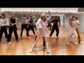 [PING PONG - HyunA&DAWN] Dance Practice Mirrored