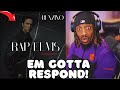 ER SAGTE EM HÄTTE 48 STUNDEN ZEIT ZU ANTWORTEN Benzino Rap Elvis Eminem Diss REAKTION