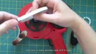 How to Refill the Scotch ATG714 Tape Dispenser