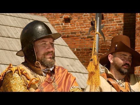 The History of Czersk – The Swedish invasion