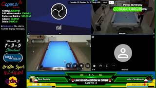 Formuła B135 Standard Open - Turniej charytatywny "Together with Ukraine" FINAŁ