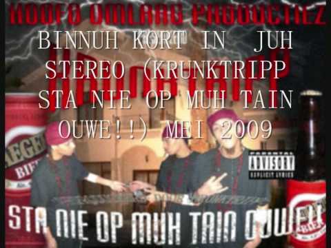 KRUNKTRIPP 06 GEIN 4 HITZ featuring X-MANNE (SOLO TRIPP U.G.VOL.1) 2004