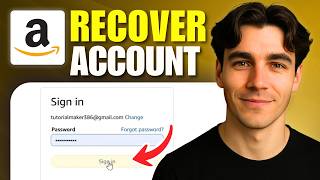 How To Recover An Amazon Account With Two-Step Verification (Tutorial 2026)