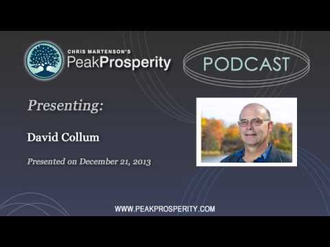 David Collum: Broken Markets, State Capitalism & Eroding Liberty