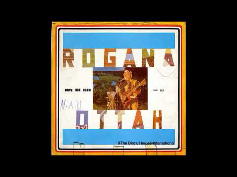 Rogana Ottah - Njom Nede ©1988