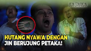 Download lagu Selamat Dari Gempa Bumi! Ridho Menjadi Pengabdi Jin Kafir! | Kun Fayakun Eps 72 (FULL) mp3