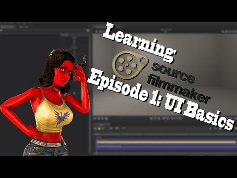 Complete Sfm Tutorial Episode 1