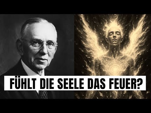 Edgar Cayce: Fühlt deine Seele Schmerz während der Einäscherung? (Schockierende Antwort)