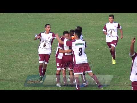 UNIÓN INGENIO (1) vs (2) SOCIAL LA VILLA - ETAPA PROVINCIAL - 4TOS DE FINAL/VUELTA 2017.