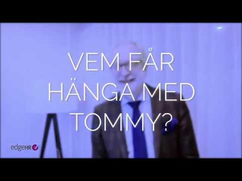 Vem får hänga med Tommy? | Ledtråd 3