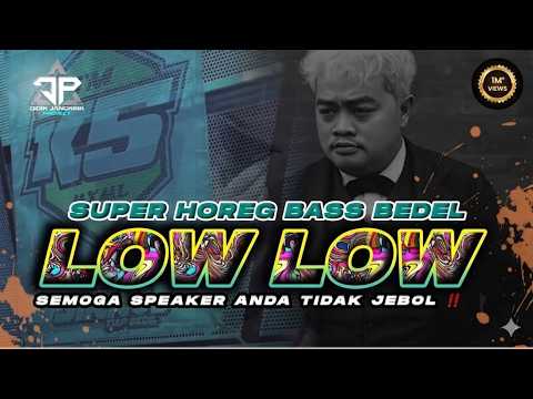 Cover DJ LOW LOW BASS GLEDEK SPEAKER AUTO SANGIT DIDIK JANGKRIK