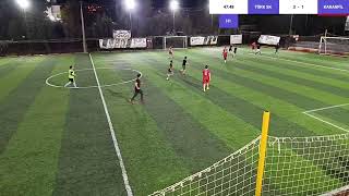 ULUSAL LİG İZMİR MÜCADELESİ TÜRK SK  VS KARANFİL