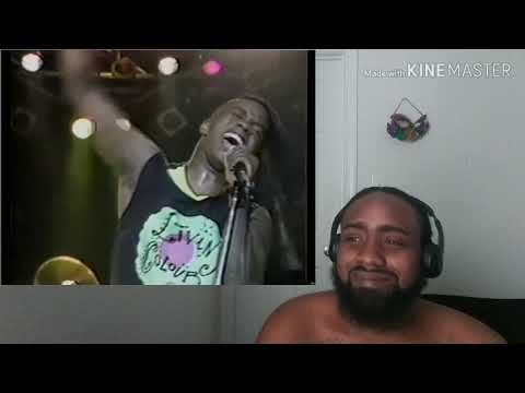 Living Colour - Cult of personality Live 1988 #REACTION