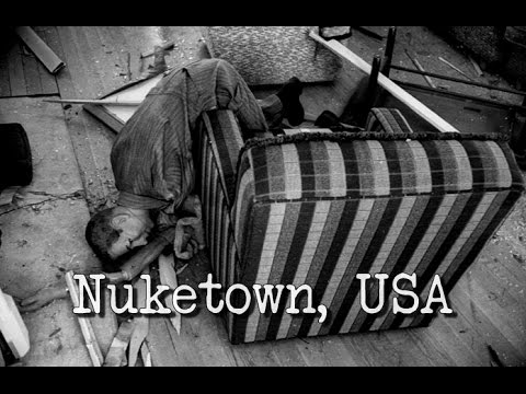 Nuketown, USA (Yucca Flat, NV)