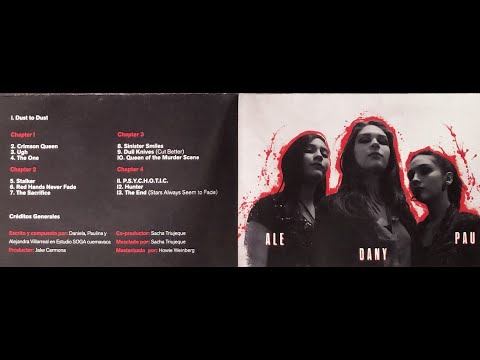 The Warning - Concierto (Queen of the Murder Scene " Showcase " - Gama Music)