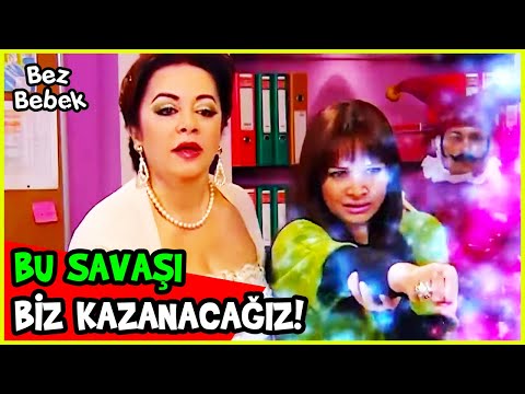 Kulina ve Nana'nın, Kandor Savaşı! ⚔ - Bez Bebek 68. Bölüm