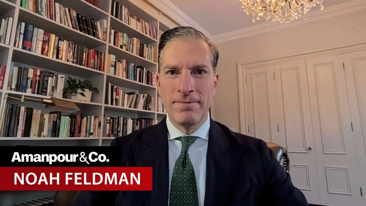 Trump v. the Courts: Is America Headed Toward a Constitutional Crisis? | Amanpour and Company