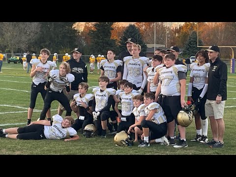 MCES vs Blissfield 10/23/2024