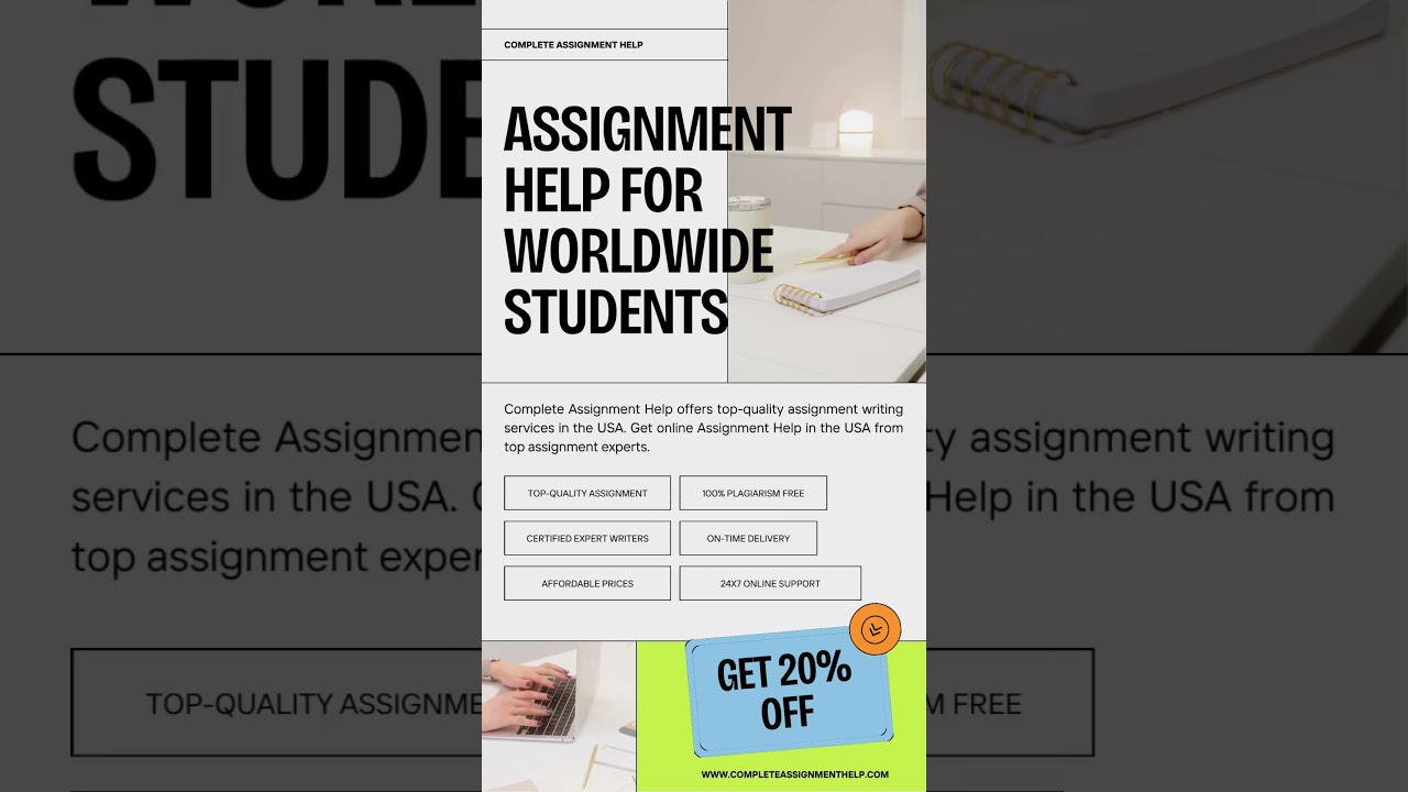 Online Assignment Writing Service for College Students