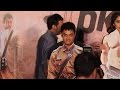 Aamir Khan Funny Answer On ATM | Pk Trailer Launch