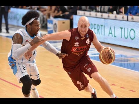 Highlights Vanoli Cremona - Umana Reyer