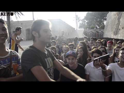 BATALLA 2 - JOSEMI VS PAKTO