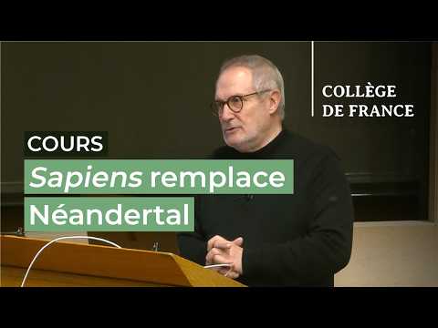 Sapiens remplace Néandertal (5/6)